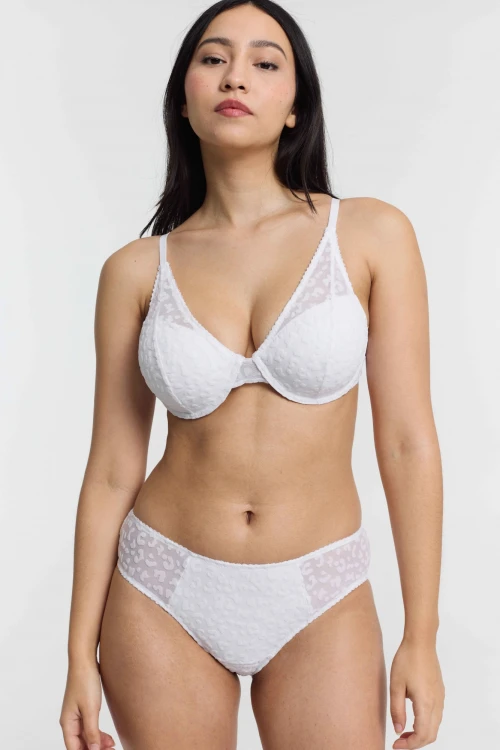 Bikini Isadora Blanco