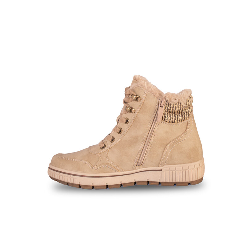 Bota Dama Panama Jack DK.BEIGE