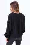 Blusa Ovalle Negro