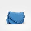 Cartera al hombro Match en nylon Coast Blue