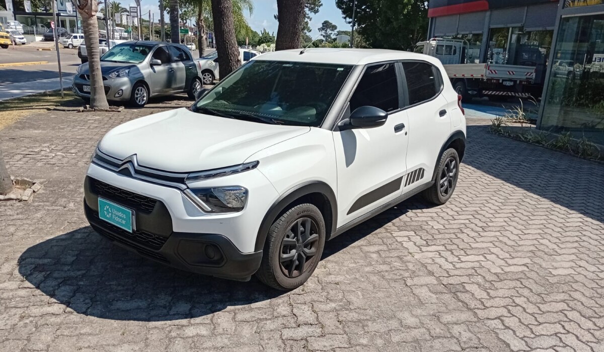 Citroen C3 2024 Live Pack Citroen C3 2024 Live Pack