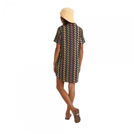 Vestido Roark Bless Up - Negro Vestido Roark Bless Up - Negro