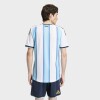 Camiseta Adidas Titular Argentina 26 Versión Jugador Blanco