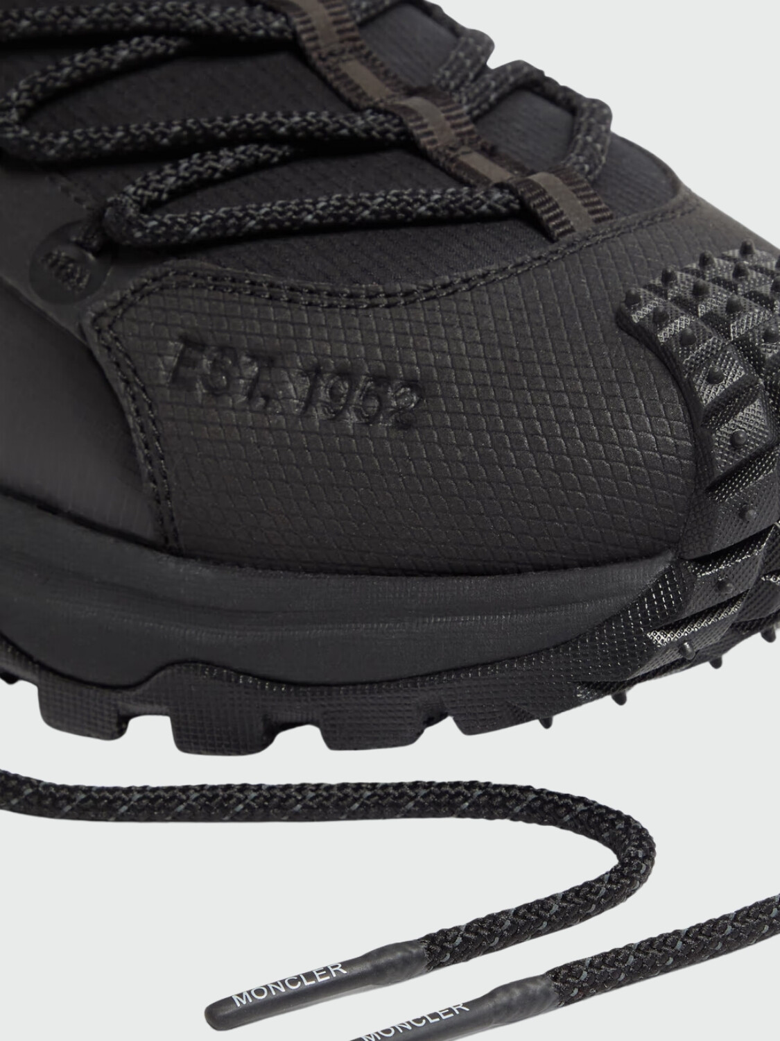 Moncler - Trailgrip Lite 2 Sneakers Negro