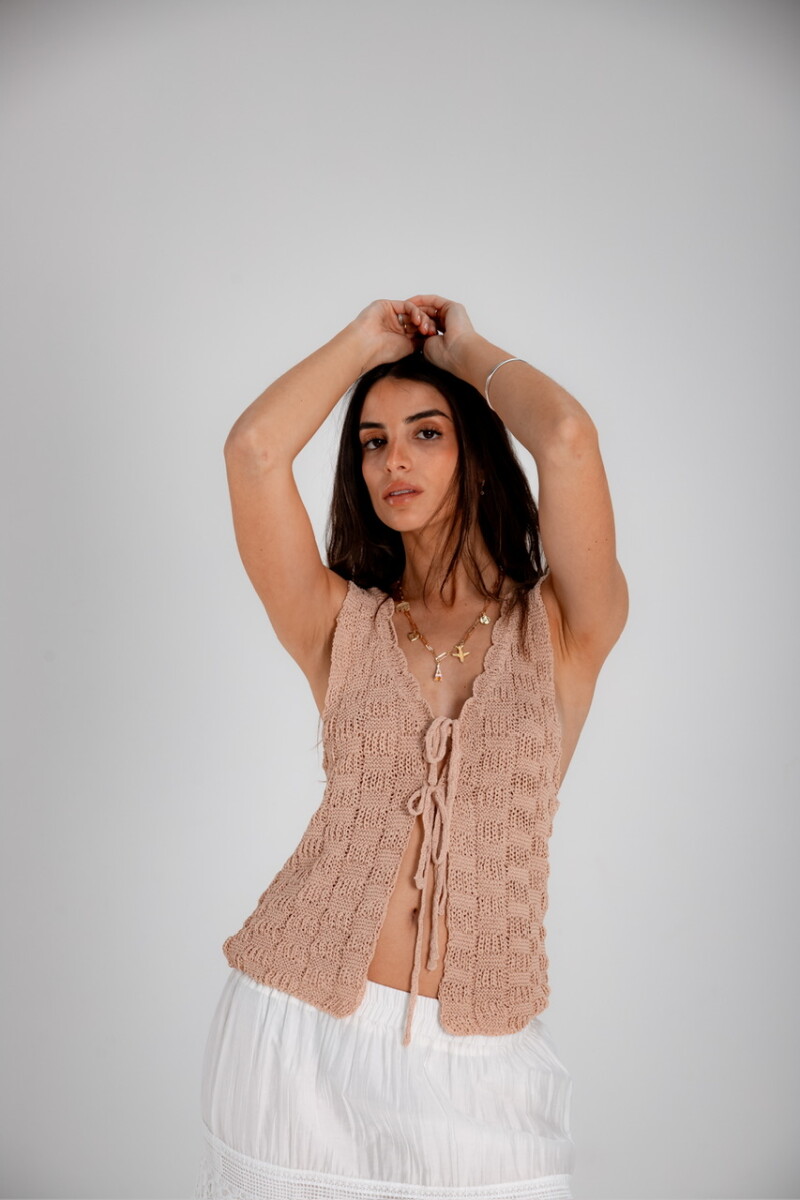 Top Mar - beige 