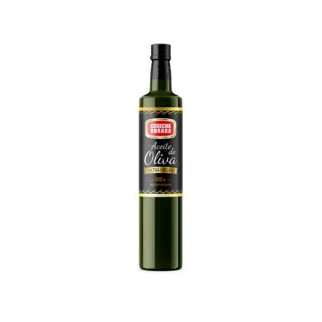 ACEITE OLIVA COSECHA DORADA 500ML EXTRA VIRGEN ACEITE OLIVA COSECHA DORADA 500ML EXTRA VIRGEN