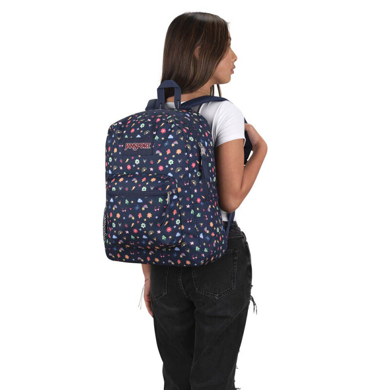 Mochila Cross Town - Unisex Slice Of Fun