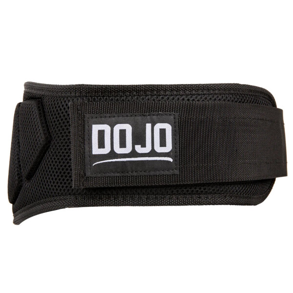 Cinturón de Levantamiento Negro | Talle XS | DOJO Cinturón de Levantamiento Negro | Talle XS | DOJO