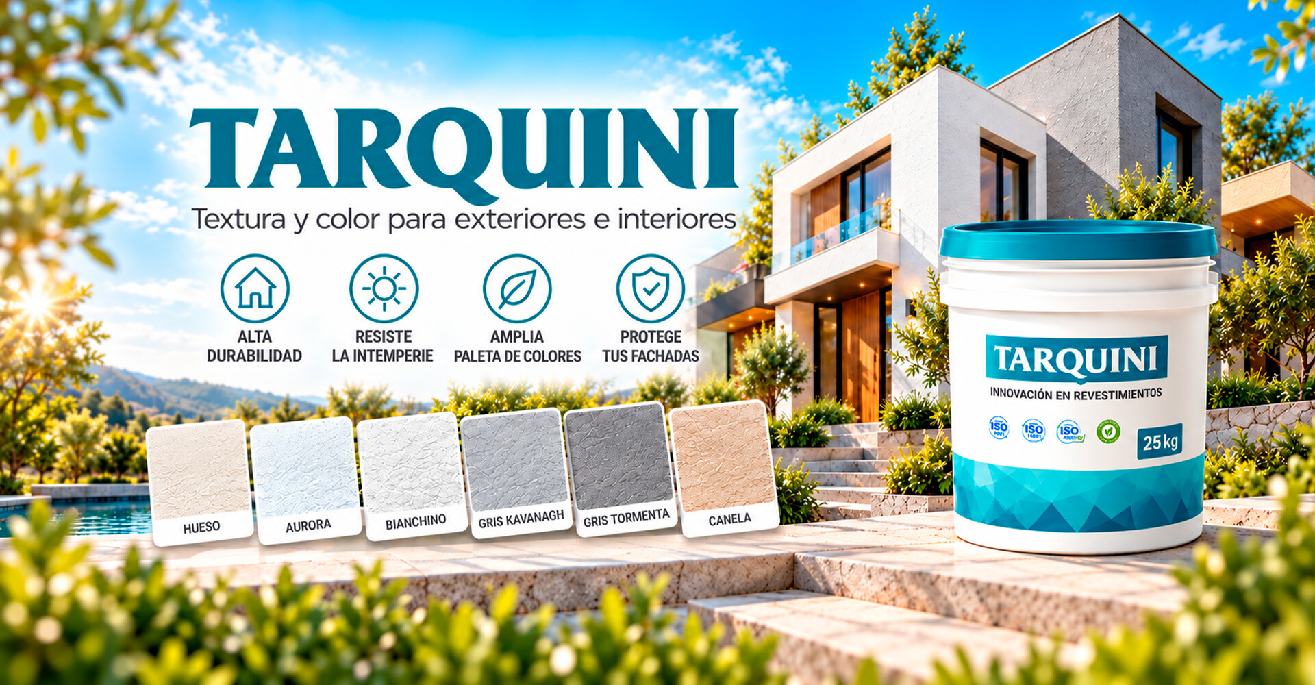 Tarquini Homeslider