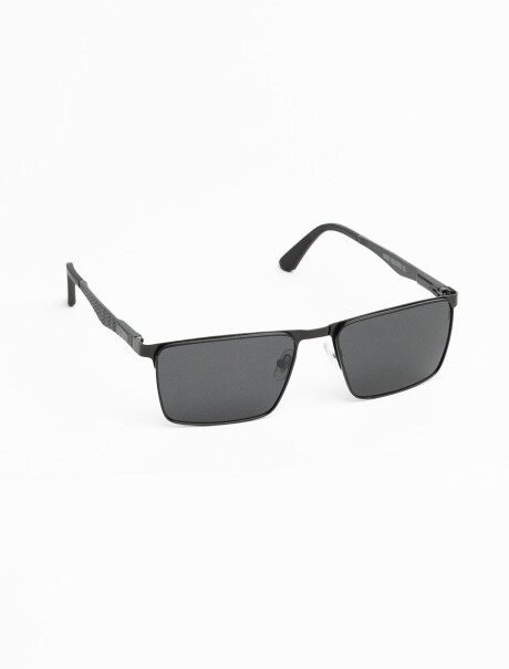 Lentes de Sol Polarizado Protección UV Forum 09 Negro