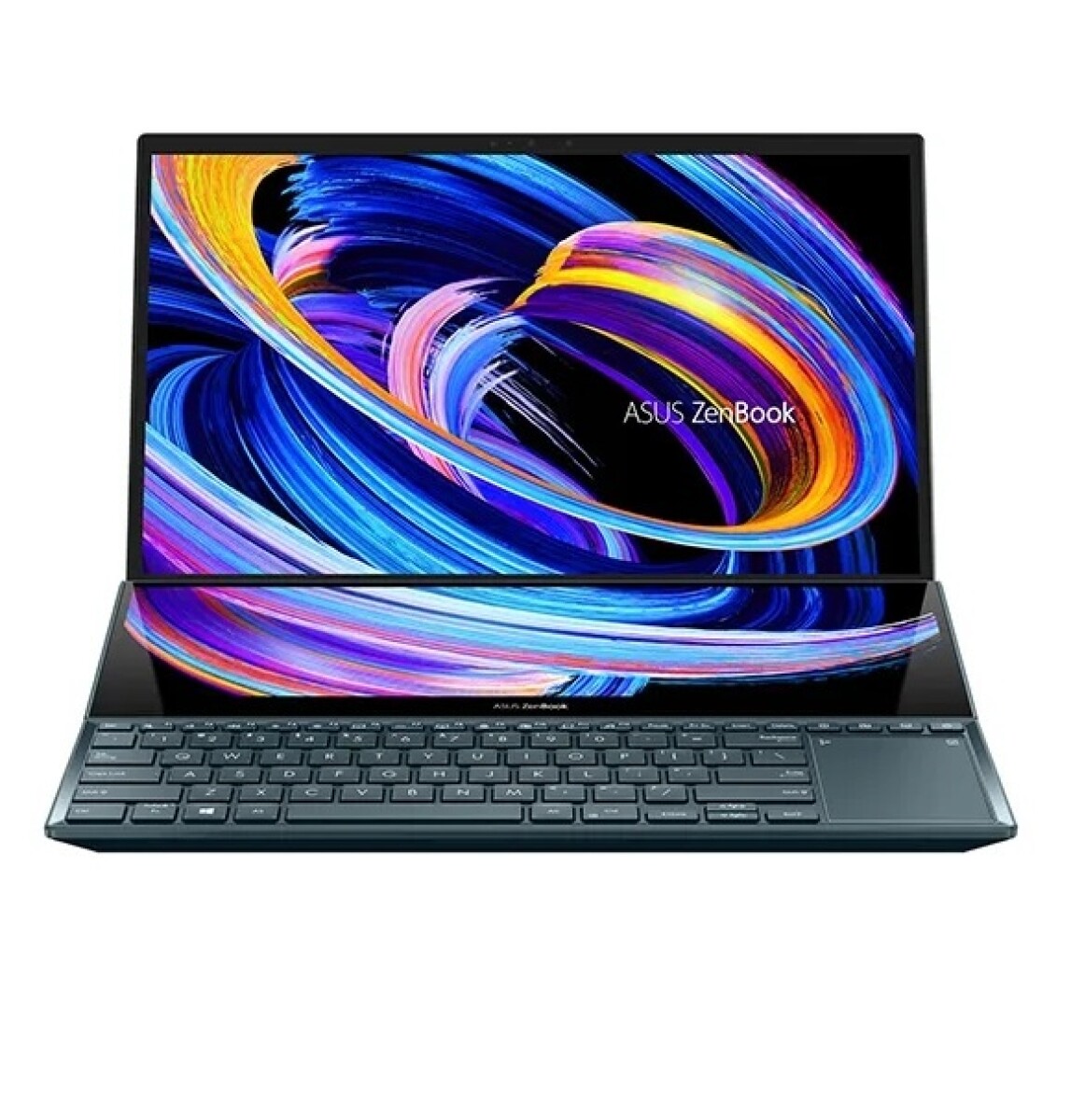 Notebook Asus Zenbook Pro Duo Core I9 5.4GHZ, 32GB, 1TB Ssd, 14.5'' 2.8K Oled Touch Rtx 4050 6GB 