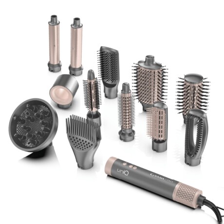 Modelador Multystyler Gama UniQ Flow 12 en 1 Modelador Multystyler Gama UniQ Flow 12 en 1