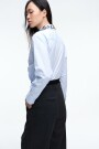 CAMISA Celeste