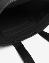 Shopper Engomado Cartera Formato Shopper Rue Du Voyage - Negro