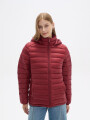 Campera Tennea Bordeaux