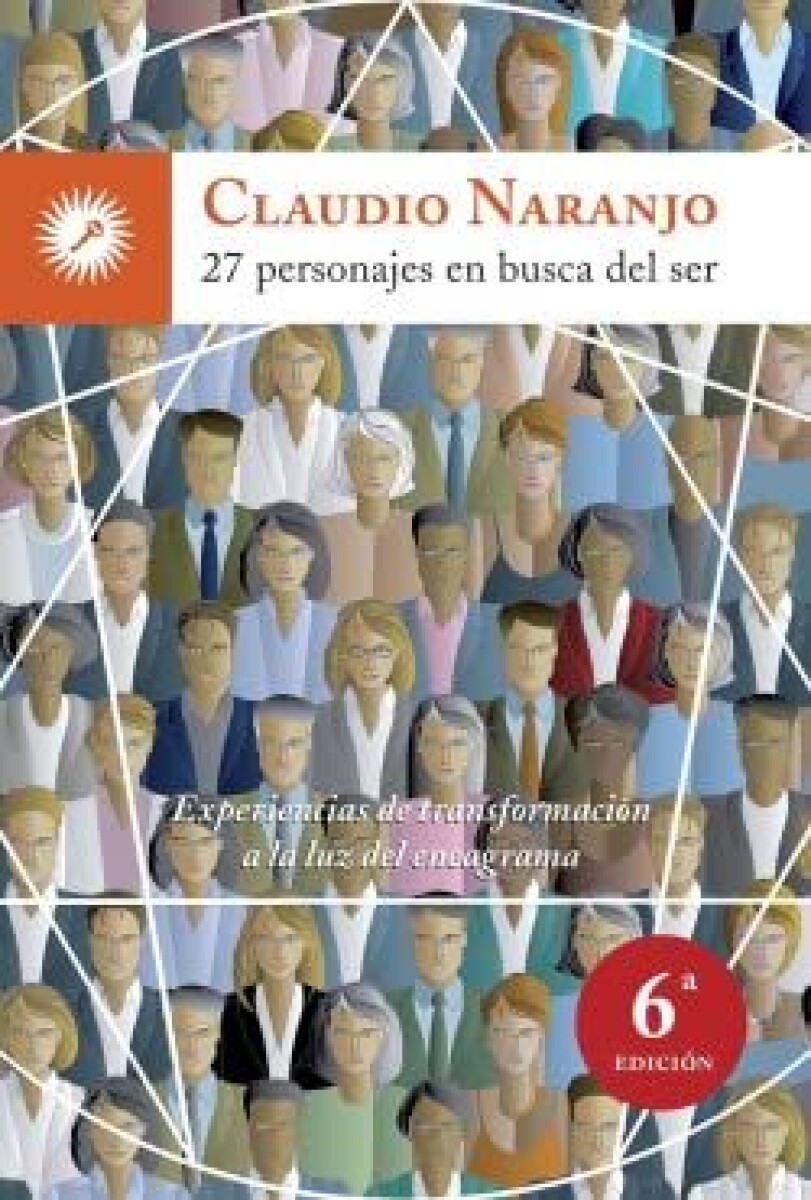 27 PERSONAJES EN BUSCA DEL SER 