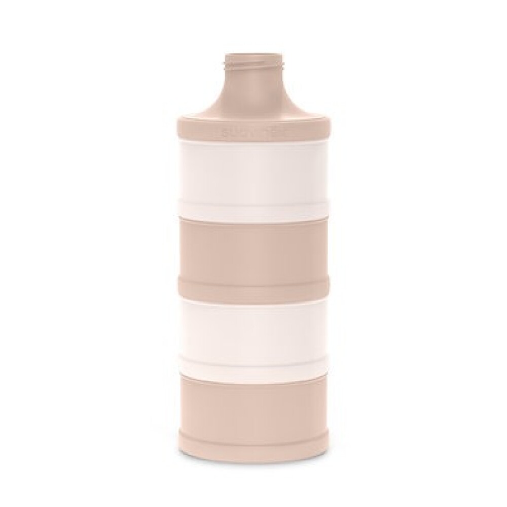 Dosificador complemento Suavinex rosa nude
