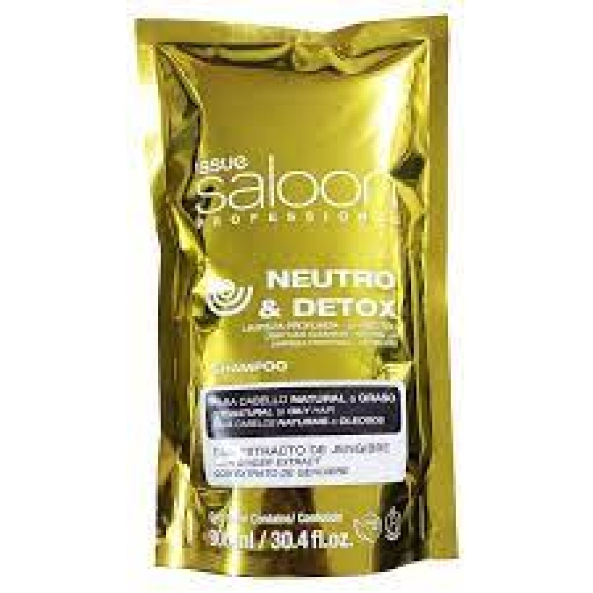 ISSUE SALOON PROFESSIONAL SHAMPOO NEUTRO 990ML 