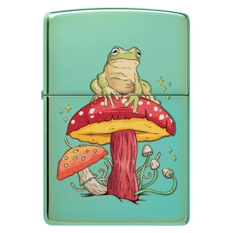 Encendedor Zippo Mystical Frog - 48973 Encendedor Zippo Mystical Frog - 48973