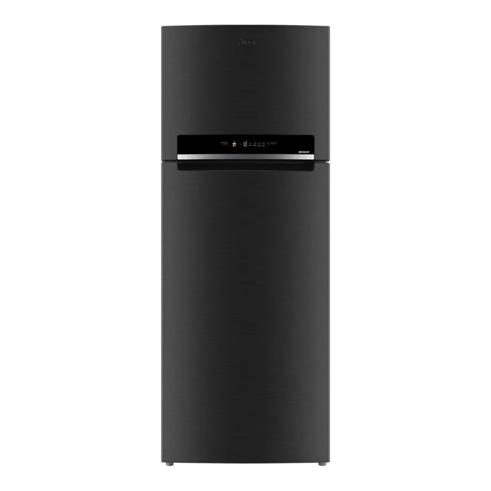 Heladera Midea 523 Lts MDRT651MTFDX-INV Negro