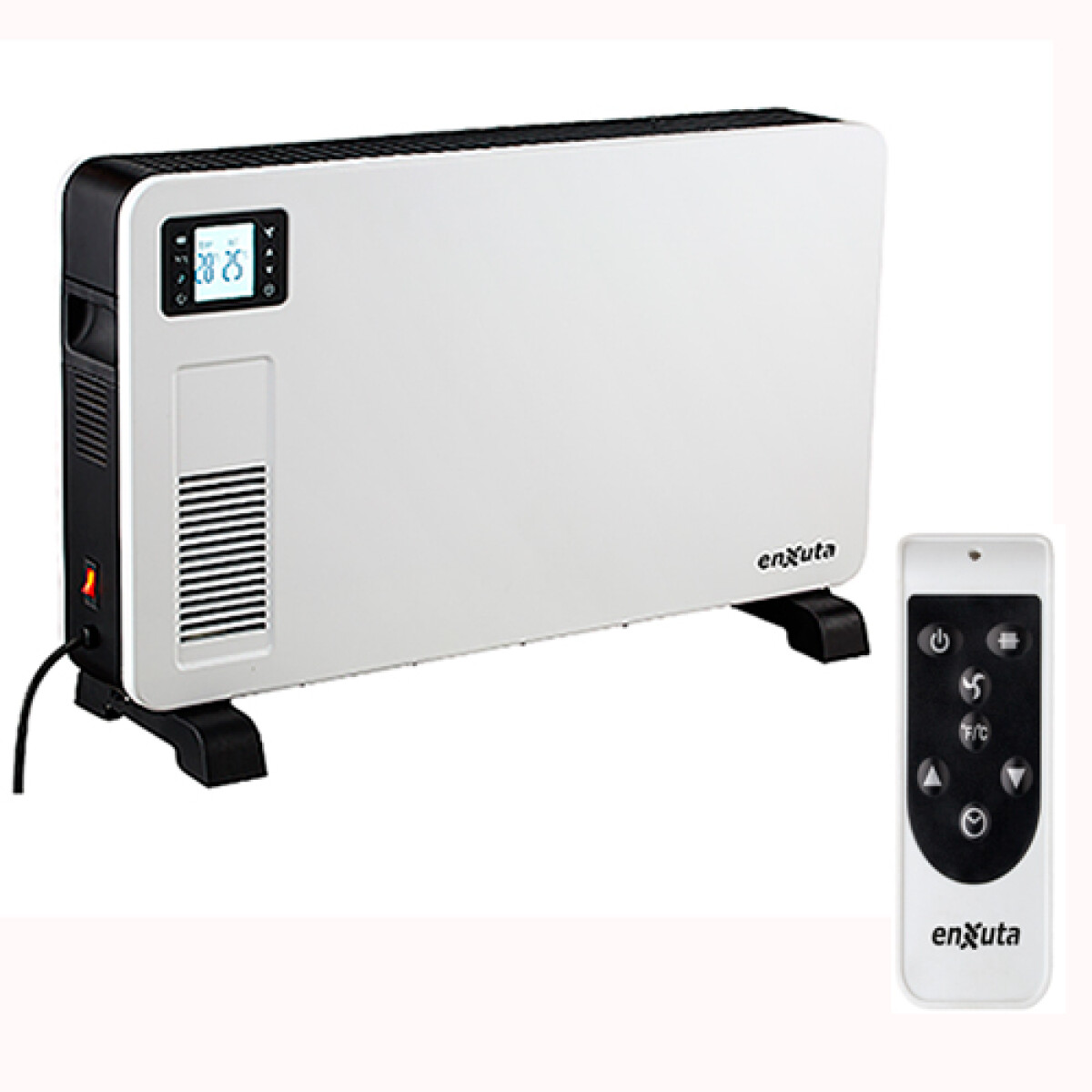 PANEL CONVECTOR ENXUTA PCENXS3523 - Smart 2300 W - N/A 