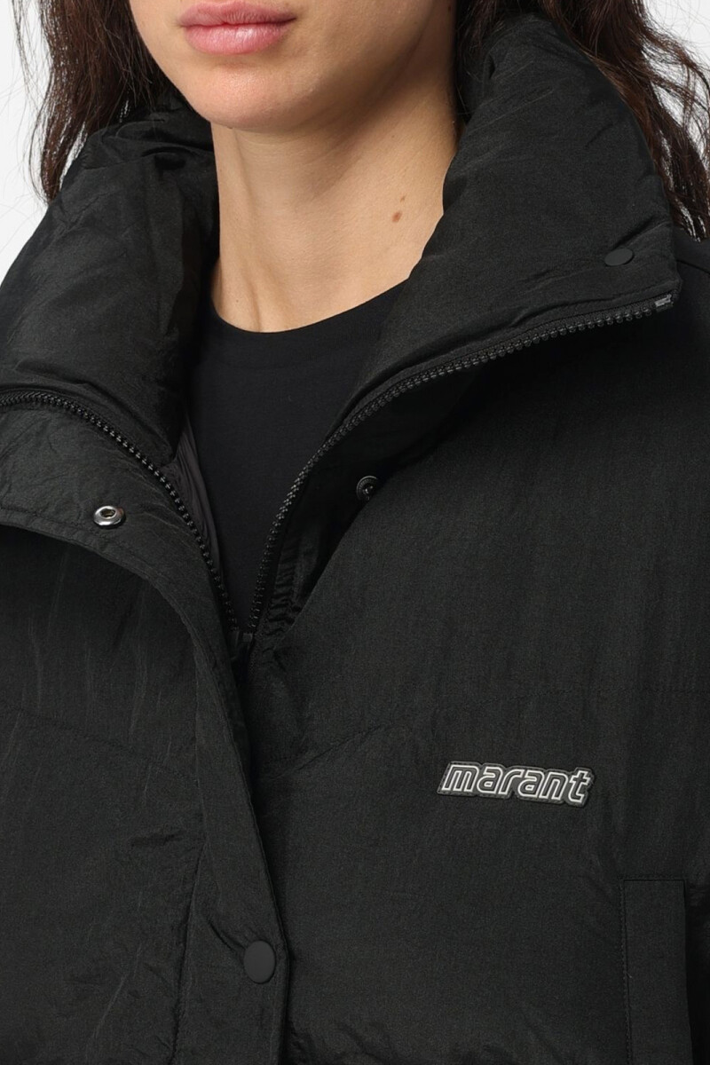 CAMPERA TELIA Negro
