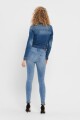 Jeans Jona Skinny Light Blue Denim