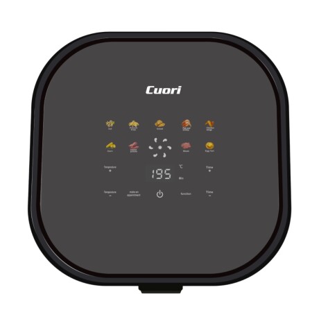 Freídora de Aire Cuori Alessia 4.5L 1450W 001
