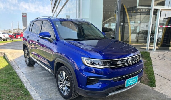 Changan CS35 Plus Luxury AT - 2021 Changan CS35 Plus Luxury AT - 2021