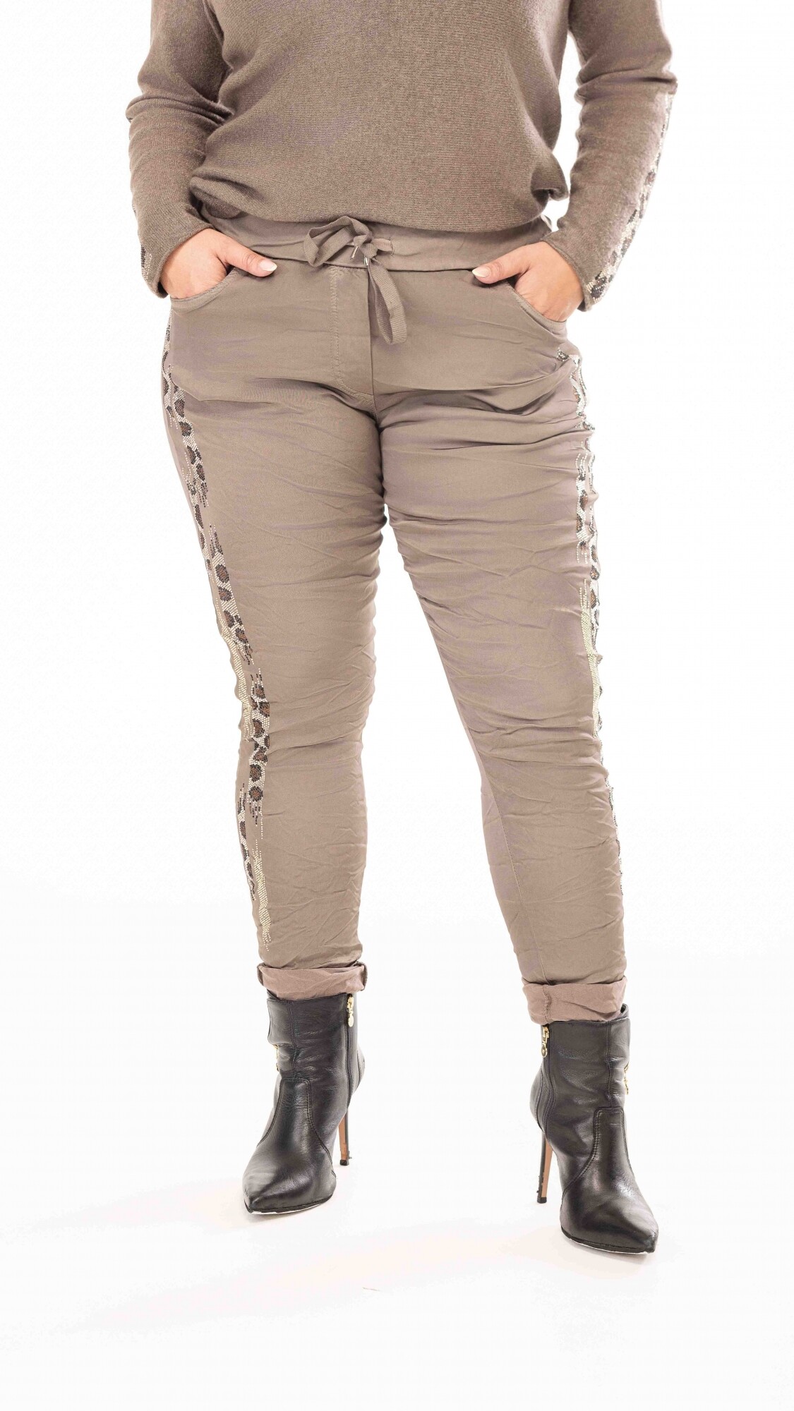 Pantalón Parma vison