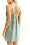 Vestido Oasis Verde