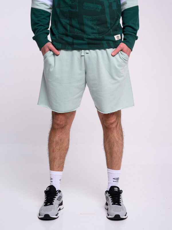 Short Raw Edge Umbro Hombre 0v9
