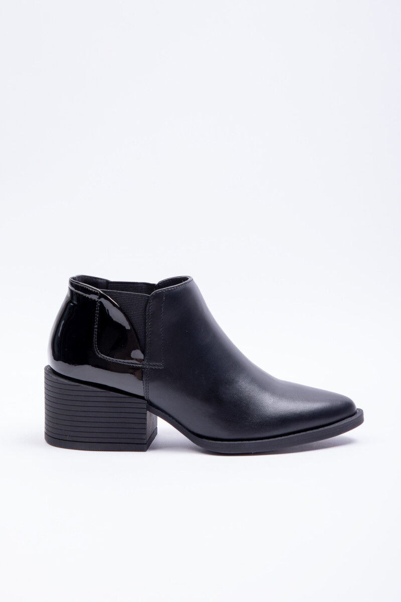 ZAPATO CALEY Negro