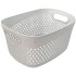 Cesto canasto organizador 36.5x28x19.5cm Cesto Canasto Organizador 36.5x28x19.5cm