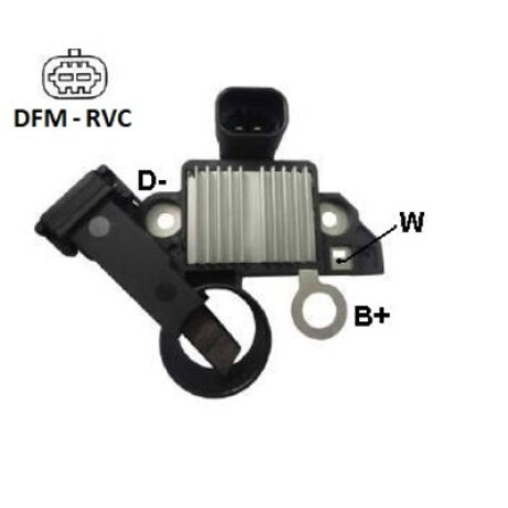 REGULADOR VOLTAJE - S10 ONIX PRISMA CRUZE TRACKER SONIC DUNCAN REGULADOR VOLTAJE - S10 ONIX PRISMA CRUZE TRACKER SONIC DUNCAN