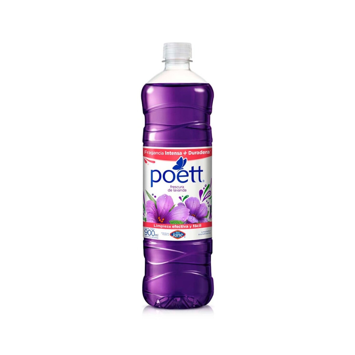 POETT LIQUIDO 900ML LAVANDA 