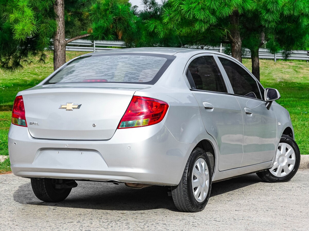 Chevrolet Sail Lt 1.4 EXCELENTE ESTADO! | Permuta / Financia Chevrolet Sail Lt 1.4 EXCELENTE ESTADO! | Permuta / Financia