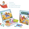 Libro magnetic BOOK DINOS Libro magnetic BOOK DINOS
