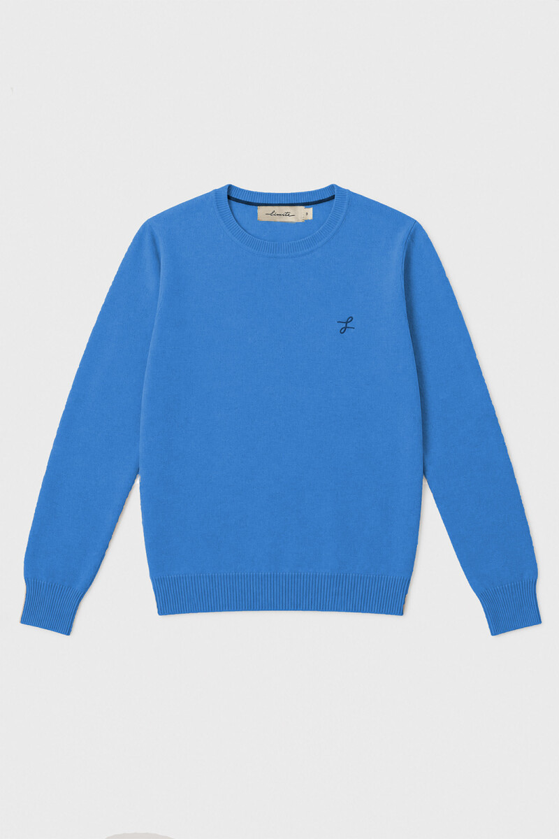 SWEATER VIVI AZUL