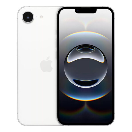 Celular Apple iPhone 16e 256GB 8GB White Celular Apple iPhone 16e 256GB 8GB White
