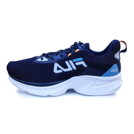 Champion Fila Running Hombre Racer For All Marino-Turqueza-Blanco S/C