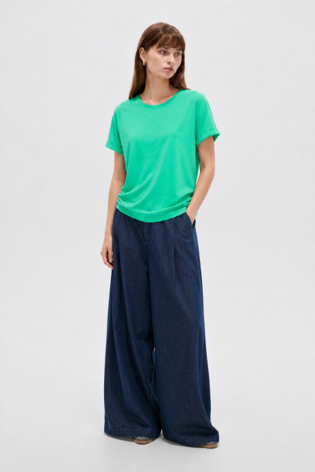 Remera Ena Verde