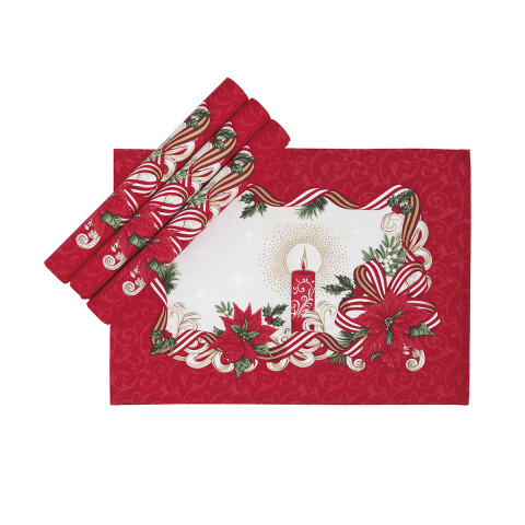 Individual Dohler Navidad 31 x 45 cm DIS 120
