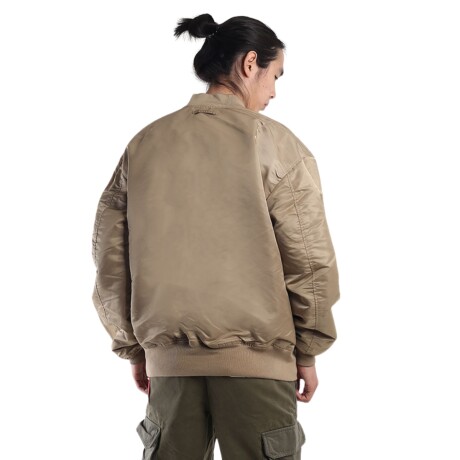 Chaqueta Bomber L-2B SKYMASTER GEN II - Reversible Verde