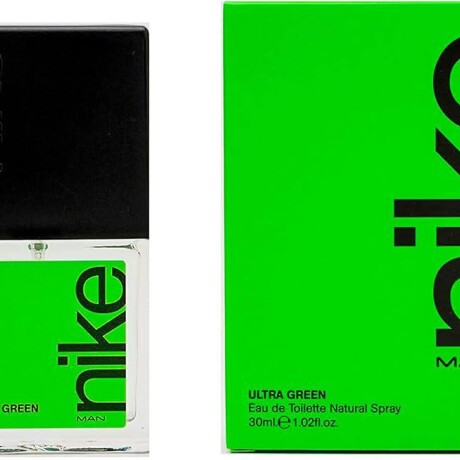 Nike Ultra Green Eau de Toilette 30ml Men Nike Ultra Green Eau de Toilette 30ml Men