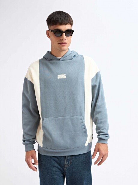 CANGURO VERTICAL CELESTE