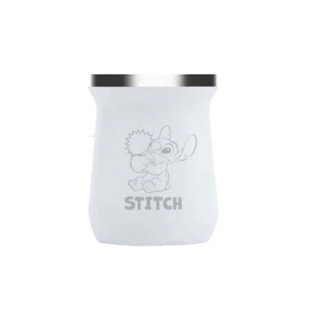 Mate Stitch Blanco