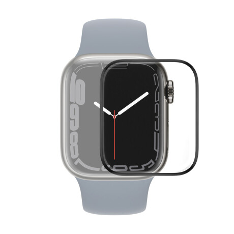 Vidrio Protector 3D PMMA para Apple Watch Series 7 41mm Transparente