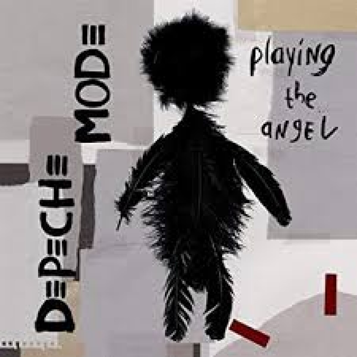 Depeche Mode-playing The Angel. 2016 - Vinilo 