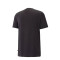 Remera de Hombre Puma Small Nº1 Logo Negro